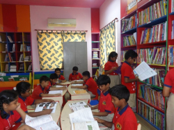 SAN ACADEMY Galley Image 3