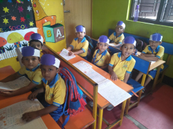 Pre schools, Playschools schools in Garage Square, Bhubaneswar, Kids Kingdom Play School, 6R9X+H8J, Near Samantarapur Out-Post, Indira Housing Colony, Sisupalgarh, Sisupalgarh, Bhubaneswar