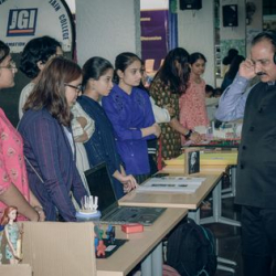 Jain College Galley Image 2