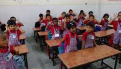 St.Brittos Academy, Velachery, one of the best school in Chennai