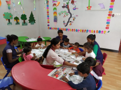 Best Day Care Centres in Marathahalli Sarjapur Outer Ring Road, Bangalore, The Learning Curve Sarjapur,  no-8, 8th Main Rd, Ambalipura,Sarjapur, Shubh Enclaves, Harlur main road,Sarjapur, Bengaluru