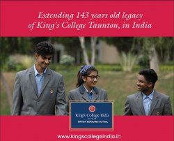 King's College India Galley Image 4
