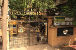 ICSE Schools in Nana Chowk, Mumbai, Christ Church School, Clare Road, Byculla, New Nagpada,Madanpura, Mumbai