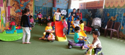 Kidzee Satellite And Moon Stars Daycare Galley Image 4