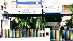 Best Play Schools in Lucknow, LITTLE MILLENNIUM, 7, Way Lane, Jopling Road, Jopling Road, Lucknow