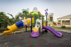 Outdoor Play Area
