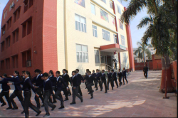State Board Schools in Noida, Green Valley Academy, Near Green Valley Chowk,A-181, Sector-48, Block A,Sector 48, Noida