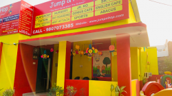 Best Play Schools in Lucknow, Jump&hop, 191/B, Sector-C, Mahanagar, , Mahanagar, Lucknow