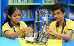 The Universal School Tardeo Galley Image 4