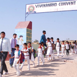 Vivekanand Convent School, Katar Bari, boarding school in Jaipur
