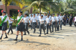 ಶಾಲೆಯ ಗ್ಯಾಲಿ ಚಿತ್ರ