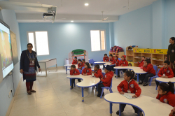 The Unirise World School Gallery Image 1