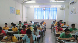 imagen de la galera de la escuela