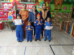 Sanfort Play School Galley Image 4