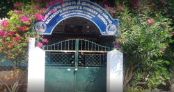 State Board Schools in Dr Jaganathan Nagar, Coimbatore, Nalvazhvu Nursery & Primary School, 241, Agraharam, Singanallur, Coimbatore, Agraharam,Singanallur, Coimbatore