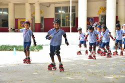 ಶಾಲೆಯ ಗ್ಯಾಲಿ ಚಿತ್ರ