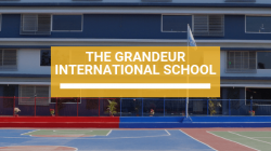IGCSE Schools in HSR Layout Sector 2, Bangalore, The Grandeur International School, Mut'am Bin Adi Block, Maruti Arcade, #32, 17th Main, 7th Cross Rd, 6th Block, Koramangala, Koramangala, Bengaluru