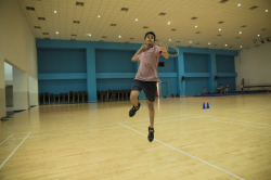 Indoor Sports Facilities