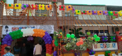 Pre schools, Playschools schools in Anora Kala, Lucknow, Sanfort preschool Anaura Kalan, 36 Tirupati Homes Anaura Kalan, Faizabad Rd, Near Spring Green Apartment (Techno Institute), Lucknow, Uttar Pradesh 226028, Anora Kala, Lucknow