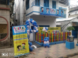 Pre schools, Playschools schools in Patipukur, Kolkata, Little Millennium Laketown, P 732, Block A, Behind Jaya Cinema, Laketown, Block E,Lake Town, Kolkata