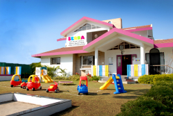 Reggio Emilia Play schools in Pune, SERRA International Preschool, Bungalow no.21, Dhunjeebhoy & Sanas Society,Behind BizzBay Mall, Opp Clover Hills,NIBM road, Kondhwa, Clover Hills,Kondhwa, Pune
