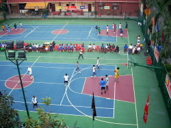 Outdoor Play Area