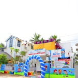 Pre School near Valsarabakkam, Chennai, Qurious Lil Mindz International Pre School Valasaravakkam, 27/9, Agathiyar Street, West Kamakoti Nagar, Valasaravakkam, Valasaravakkam, Chennai