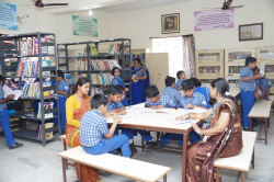 BLOSSOMS SCHOOL Galley Image 3
