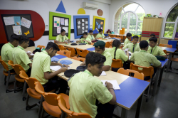 Classroom