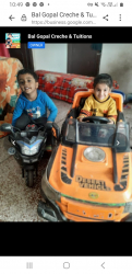 Bal Gopal Creche & Tuitions Center Vidyut Nagar Galley Image 4