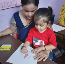 ಶಾಲೆಯ ಗ್ಯಾಲಿ ಚಿತ್ರ