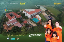 CBSE Schools in Neo Town, Bangalore, Treamis School, Near Electronic City, Hulimangala Post, Electronic City, Bengaluru