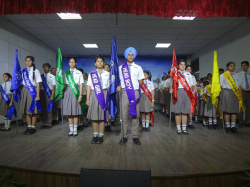 Apeejay School Galley Image 3