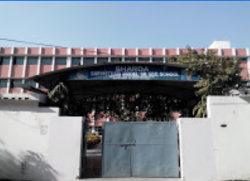 CBSE Schools in Chandigarh, Sharda Sarvhitkari Model Senior Secondary School, 0-D, Sector 40B, 40D,Sector 40D, Chandigarh