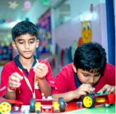 Orchids The International School, Hadapsar, one of the best school in Pune