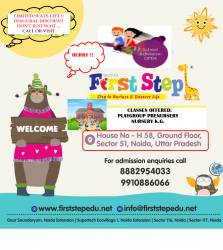 Discover First Step Preschool and Daycare Galley Image 2