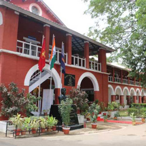 Rashtriya Military School, Muniswamy Garden,Richmond Town, boarding school in Bengaluru