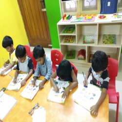 ALEPH Academy Play School and Daycare Velachery Galley Image 4