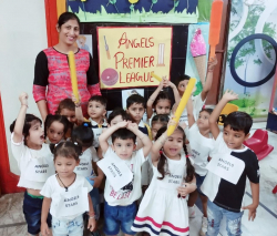 Best Play Schools in Amritsar, Angel's Paradise Kabir Park, 147, opp. G.N.D.U, Kabir Park, Kabir Park Colony, Kabir Park, Amritsar