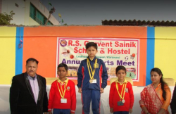 RS Convent Sainik School & Hostel Galley Image 3