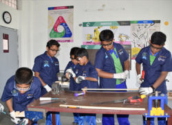 CREEKSIDE INTERNATIONAL SCHOOL Galley Image 3