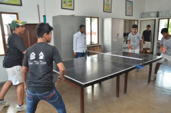 Indoor Sports Facilities