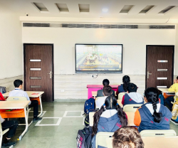 Maxfort School Galley Image 3