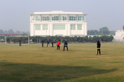 Outdoor Play Area
