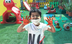 Pre schools, Playschools schools in Niranjanpur Circle, Indore, Vedaant Pre School, 580, Part I, Scheme No 114, Indore, Scheme No 114, Indore