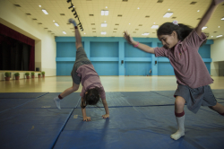 Indoor Sports Facilities