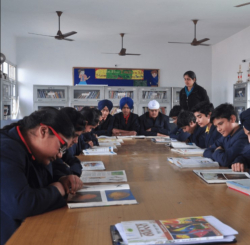 Apollo public School Galley Image 3