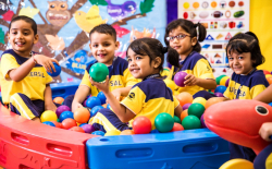 The Universal School Tardeo Galley Image 4