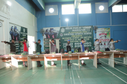 Indoor Sports Facilities