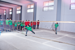 Indoor Sports Facilities